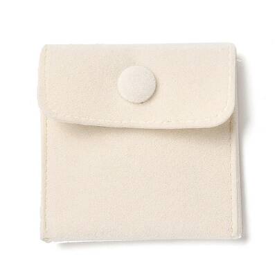 Velvet Jewelry Storage Pouches