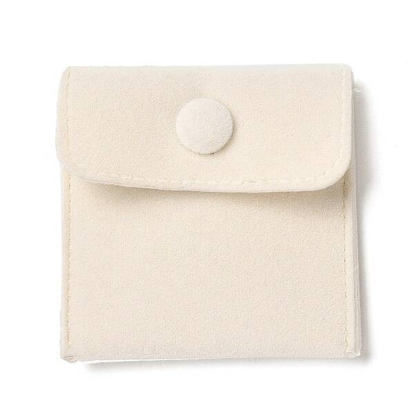 Velvet Jewelry Storage Pouches
