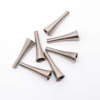 Iron Bead Caps