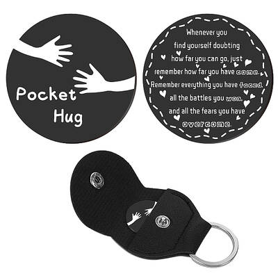 2Pcs 2 Style PU Leather Guitar Clip
