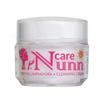 NUNN Care Cleansing Cream - 32g (1 oz)  Discover the Secret to Radiant Skin! Acne Gentle Smooth Cleanser Facial