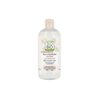 LÉa nature so bio étic Mon Lait d'Anesse - Donkey Milk Micellar Water, 500 ml