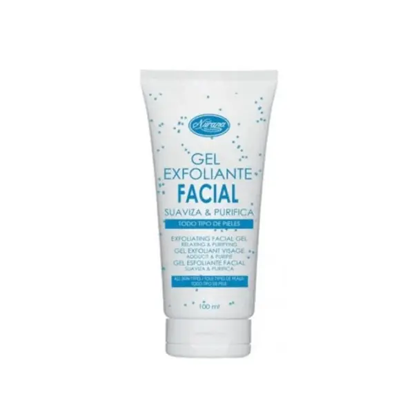 NuraGel Face Scrub 100ml