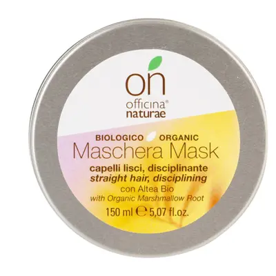 Officina naturae onYOU Disciplining Mask for Straight Hair, 150 ml