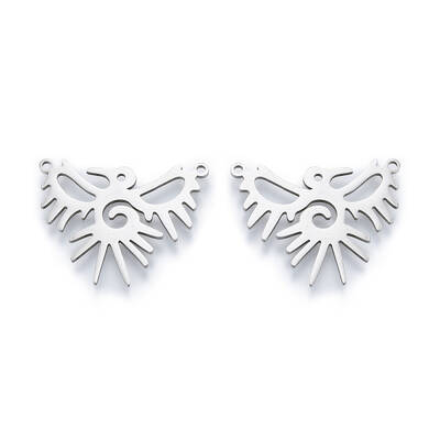 Non-Tarnish 201 Stainless Steel Pendants