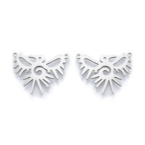 Non-Tarnish 201 Stainless Steel Pendants