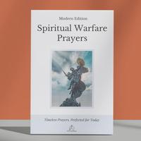 Spiritual Warfare Prayers Book Powerful Modern Edition