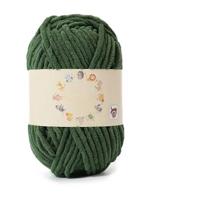 Soft Crocheting Yarn