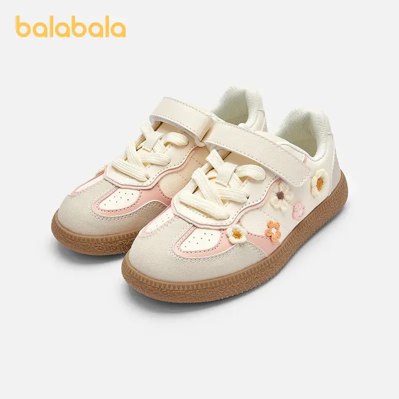 Balabala Stylish Kids Sneakers  halloween Drop German Trainer Vibes Breathable & Comfy All Day MiniStyle SneakerDrop KidFitCh...
