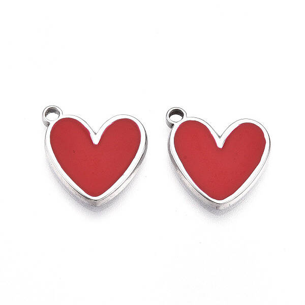 304 Stainless Steel Pendants