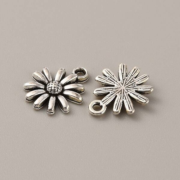 Tibetan Style Alloy Pendants