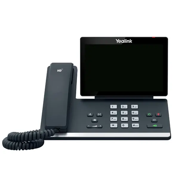 SIP-T56A Yealink 2-Ports Ethernet 7-inch Multi-Touch Screen Bluetooth Wi-Fi VoIP Phone