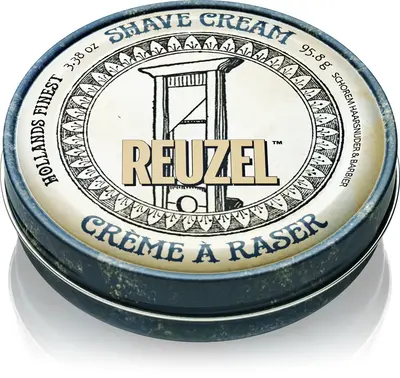 Reuzel shaving cream 95.8 g