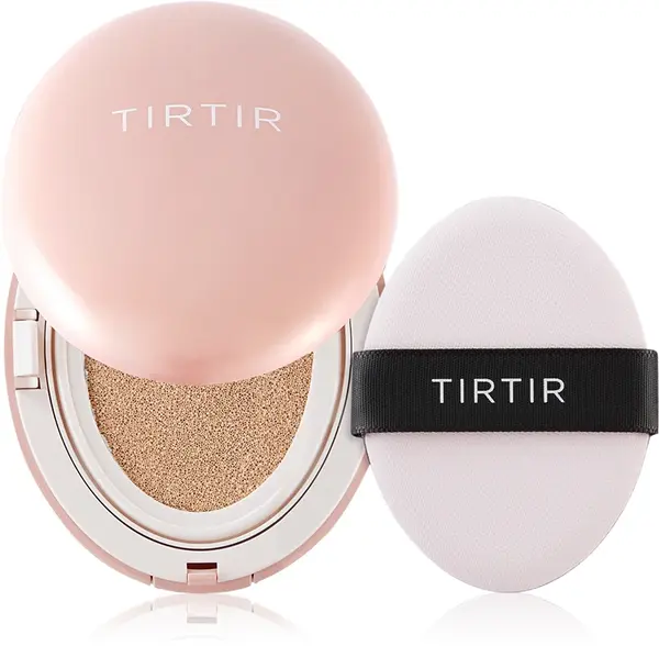 TIRTIR Mask Fit All Cover Mattifying Cushion Foundation Color 23N Sand 18 g