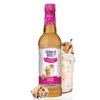 Jordan's Skinny Mixes Sugar Free Cookie Dough Syrup