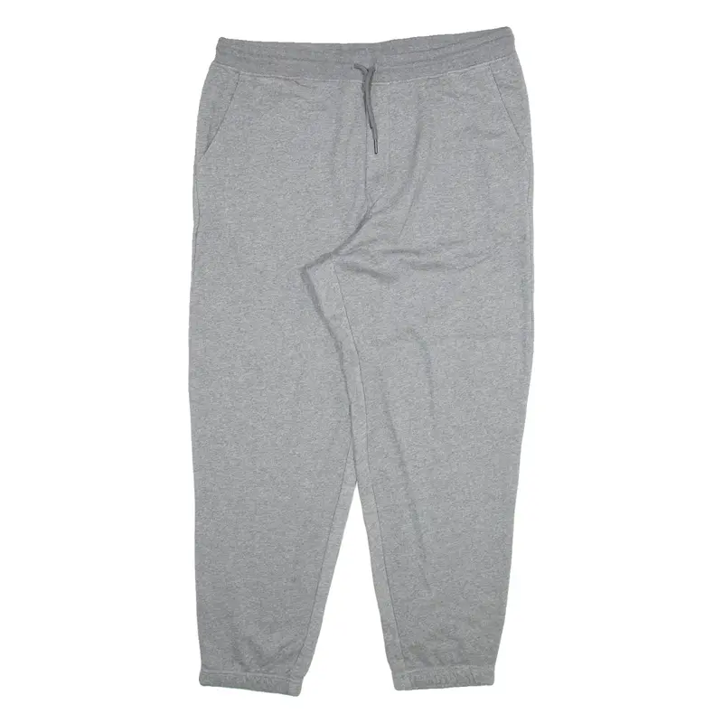 PATAGONIA Mens Joggers Grey Tapered XL W44 L30