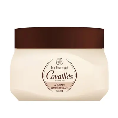 Cavaillès Le Corps Dark Butter 200ml