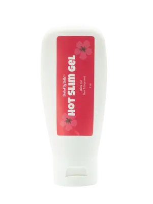 Hot slimming gel