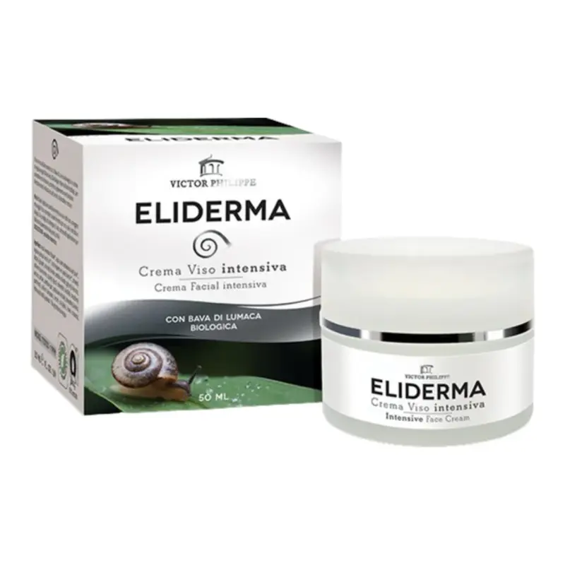Victor Philippe Eliderma Intensive Face Cream, 50 Ml