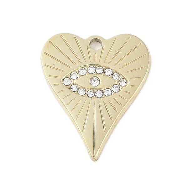 304 Stainless Steel Pendants