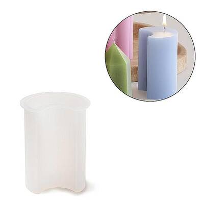DIY Silicone Candle Molds