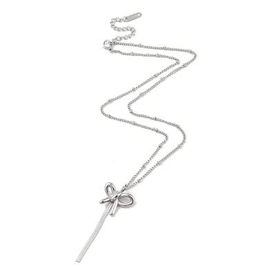 Non-Tarnish 304 Stainless Steel Pendant Necklaces