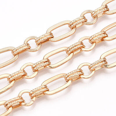 Iron Oval Link Chains