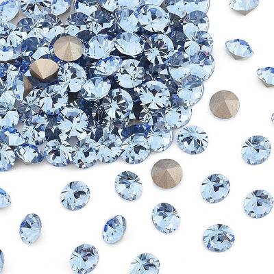 Preciosa® MAXIMA Crystal Round Stones