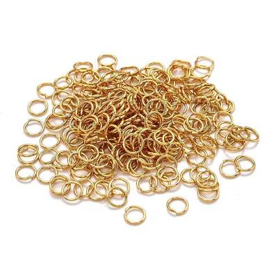 304 Stainless Steel Jump Rings