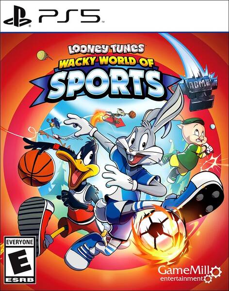 Looney Tunes: Wacky World of Sports