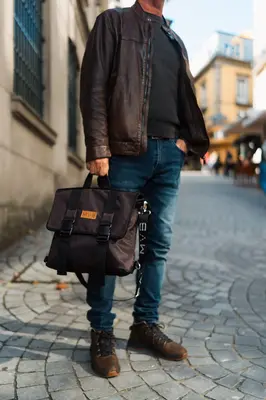 Flexy Backpack brown