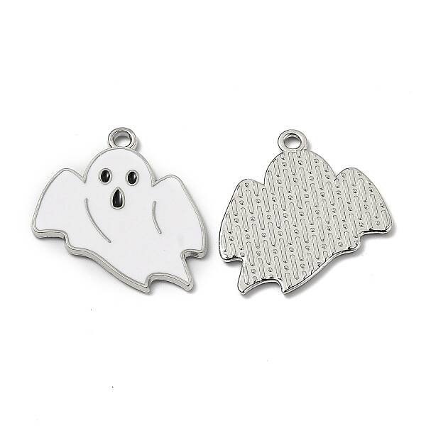 Alloy Enamel Pendants