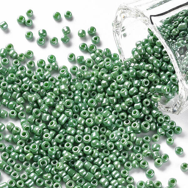 (Repacking Service Available) Glass Seed Beads