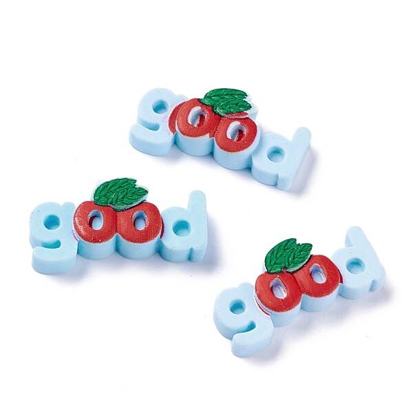 Resin Cabochons