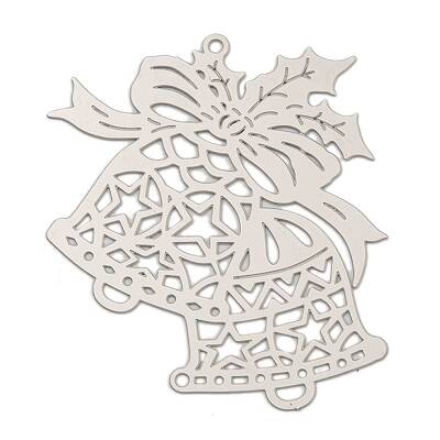 Christmas Theme 201 Stainless Steel Pendants
