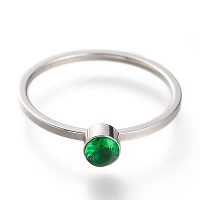 304 Stainless Steel Finger Rings