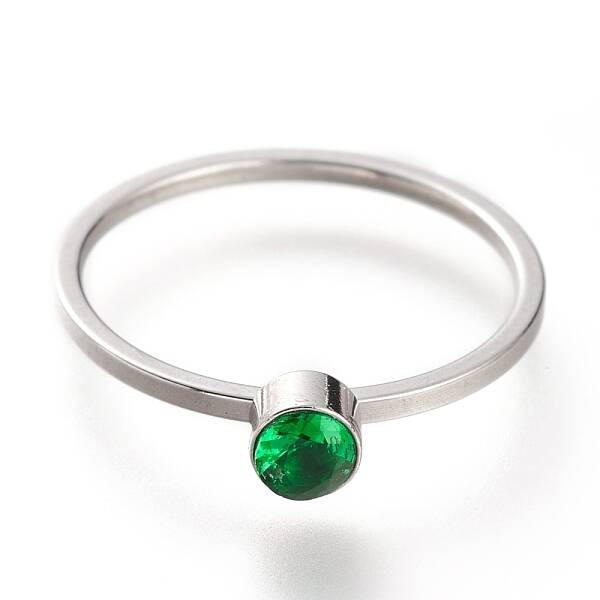 304 Stainless Steel Finger Rings