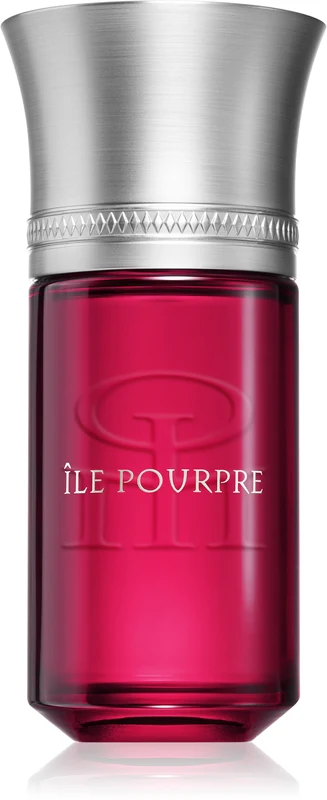 Les Liquides Imaginaires Île Pourpre Eau De Parfum Unisex 100 Ml
