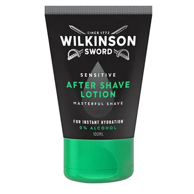Wilkinson sword Sensitive aftershave lotion 100 ml