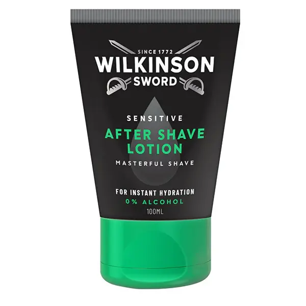 Wilkinson sword Sensitive aftershave lotion 100 ml