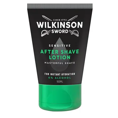 Wilkinson sword Sensitive aftershave lotion 100 ml