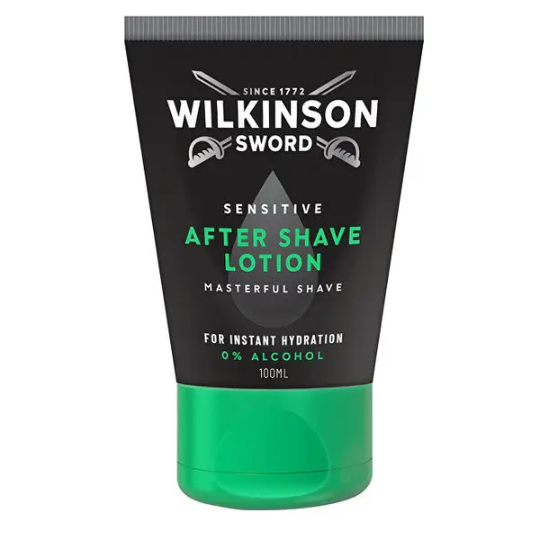 Wilkinson sword Sensitive aftershave lotion 100 ml