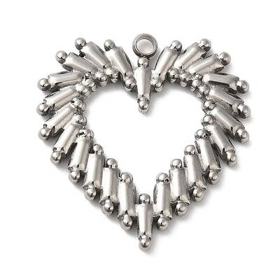 Non-Tarnish 304 Stainless Steel Pendants