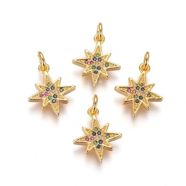 Brass Charms