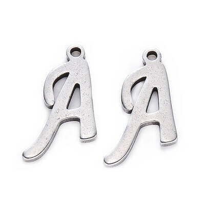 Tarnish Resistant 201 Stainless Steel Charms
