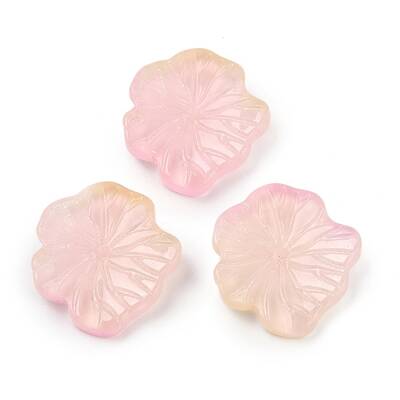 Transparent Glass Beads