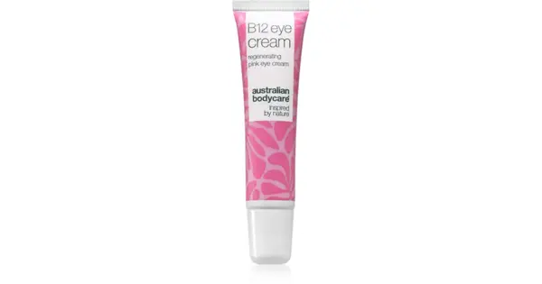 Australian Bodycare B12 revitalizing eye cream 15 ml