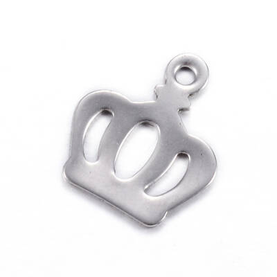 Tarnish Resistant 201 Stainless Steel Charms