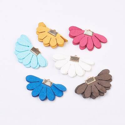Velvet Pendant Decorations