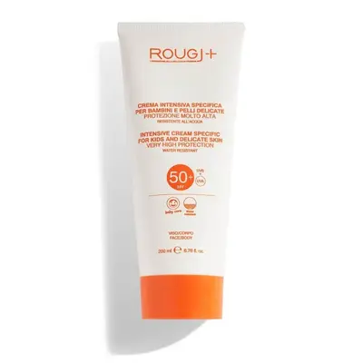 RougjĀ Kids Intensive Sun Cream SPF50+ 200ml